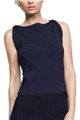 Nic+Zoe - Moonstruck Top - Blue Iris
