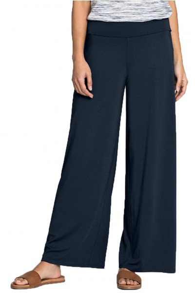 Nic+Zoe - Ease Pant - Indigo Sea