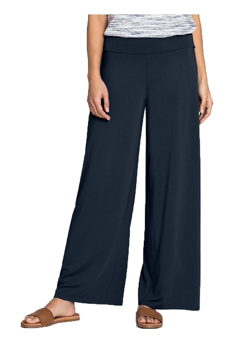 Nic+Zoe - Ease Pant - Indigo Sea