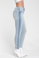 Pistola - Audrey Mid Rise Skinny Pant - Malibu