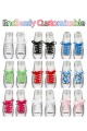 Klasified - Klassy Transparent Sneaker