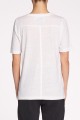 Brochu Walker - SP19A - Kayden Tee - Salt White