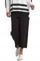 Planet - SP19A - Gaucho Pant - Black