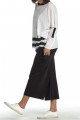 Planet - SP19A - Gaucho Pant - Black