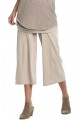 Planet - SP19A - Gaucho Pant - Oyster