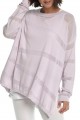 Planet - Illusion Knit Sweater - Hyacinth
