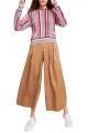 Tara Jarmon - Cotton Sweat Pant - 140-Camel