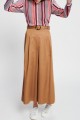 Tara Jarmon - Cotton Sweat Pant - 140-Camel