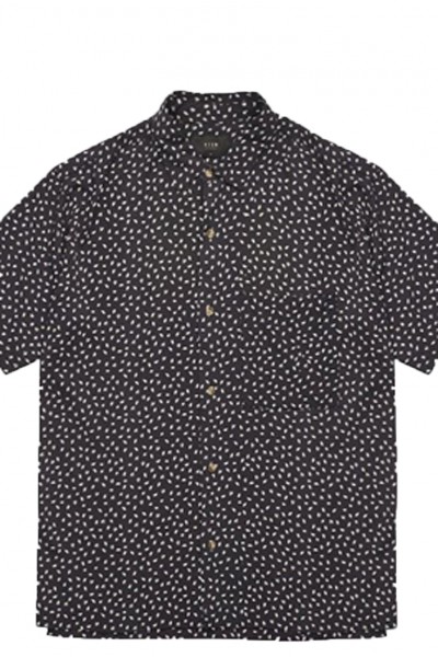 Neuw - Men's Smith SS Shirt - Black