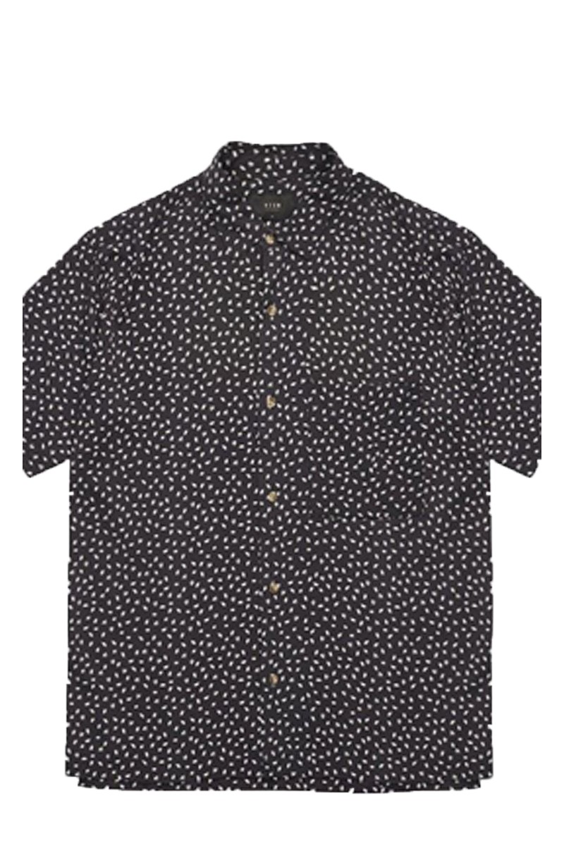 Neuw - Men's Smith SS Shirt - Black