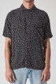 Neuw - Men's Smith SS Shirt - Black