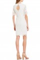 Trina Turk - Women's Darling Floral Lace Dress - White