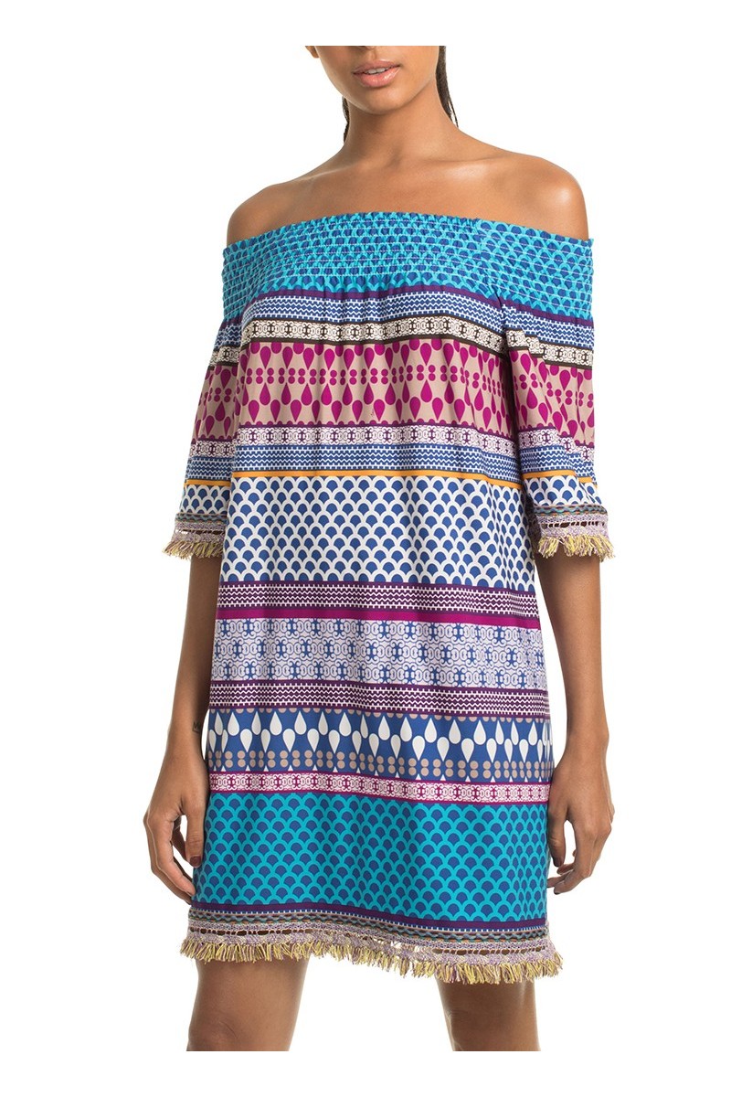 Trina Turk - Women's Emilia Dress - Multi