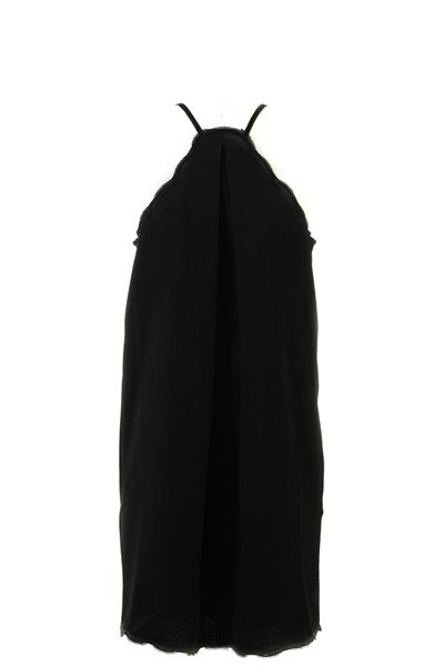 Trina Turk - Women's Shirt Dress Vine Dress - Black