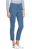 Nic+Zoe - Ease Of Mind Denim Pant - Medium Wash