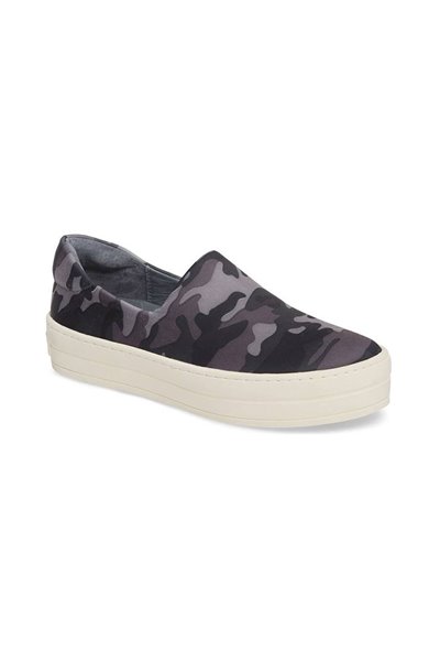 jslides alara camo sneaker