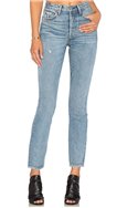 GRLFRND - Women's Karolina High-Rise Skinny Jean - Last Dance