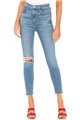 Grlfrnd - Women's Kendall Super Stretch High Rise Skinny Jean - Amelia