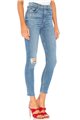 Grlfrnd - Women's Kendall Super Stretch High Rise Skinny Jean - Amelia