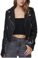 Pistola - Women's Tracy Cropped Moto Jacket - Rav-Raven