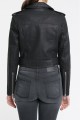 Pistola - Women's Tracy Cropped Moto Jacket - Rav-Raven