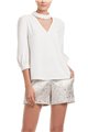 Trina Turk - Women's Opal Top - White