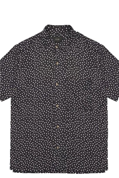 Neuw - Men's Smith SS Shirt - Black