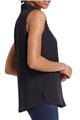 Nic+Zoe - Women's Essential Tank - Black Onyx