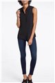 Nic+Zoe - Women's Essential Tank - Black Onyx