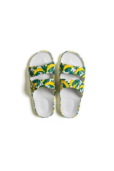 Moses - Adult Freedom Slipper Sandals - BANANAS