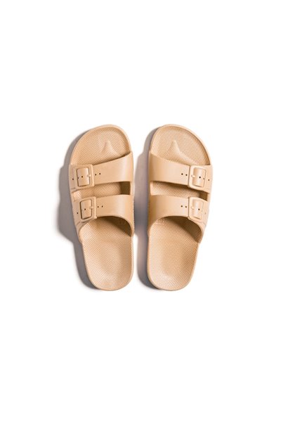 Moses - Adult Freedom Slipper Sandals - Camel