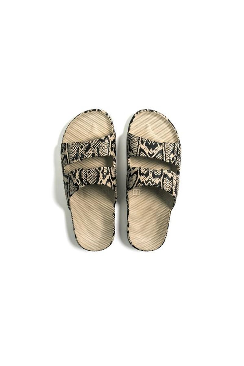 Moses - Adult Freedom Slipper Sandals - COBRA SANDS
