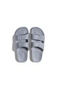 Moses - Adult Freedom Slipper Sandals - Grey
