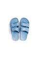Moses - Adult Freedom Slipper Sandals - Lagoon