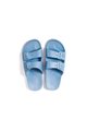 Moses - Adult Freedom Slipper Sandals - Lagoon