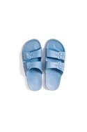 Moses - Adult Freedom Slipper Sandals - Lagoon