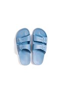 Moses - Adult Freedom Slipper Sandals - Lagoon