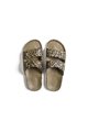 Moses - Adult Freedom Slipper Sandals - MEMPHIS KHAKI
