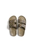 Moses - Adult Freedom Slipper Sandals - MEMPHIS KHAKI