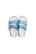Moses - Adult Freedom Slipper Sandals - Splash