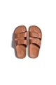 Moses - Adult Freedom Slipper Sandals - Toffee