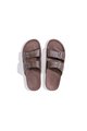 Moses - Adult Freedom Slipper Sandals - WILDCAT CHOCO