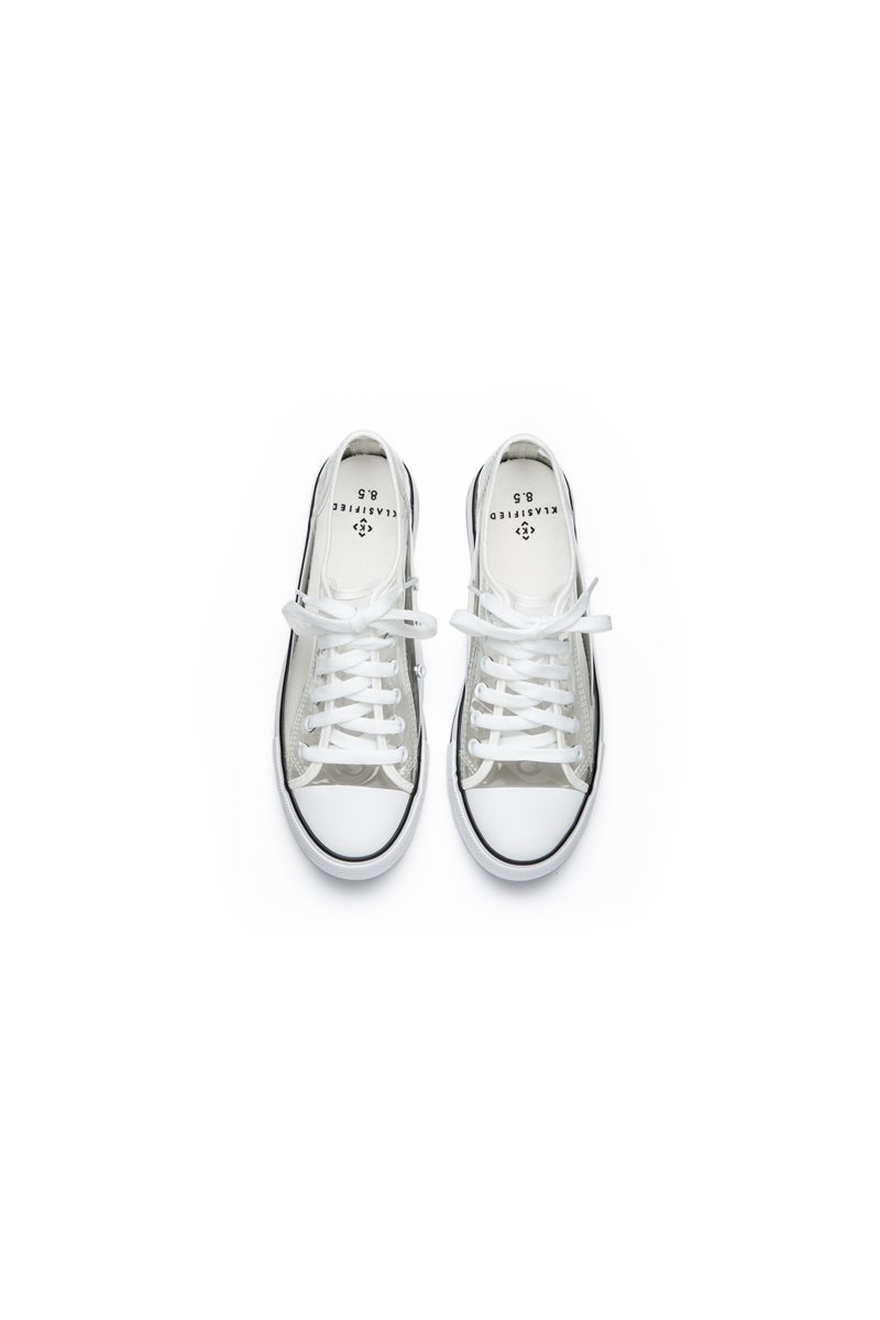 Klasified - Klassy Transparent Sneaker