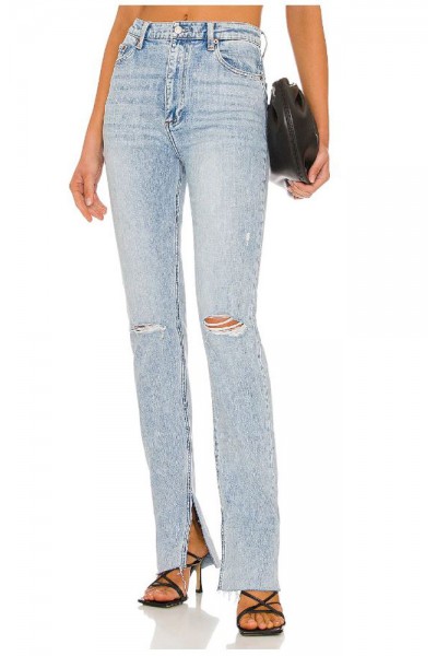 Pistola - COLLEEN SLIM FLARE JEAN - VILLA