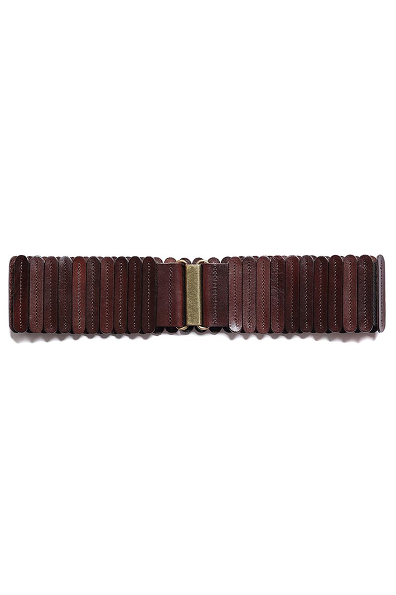 Nic+Zoe - Stretch Stitched Belt